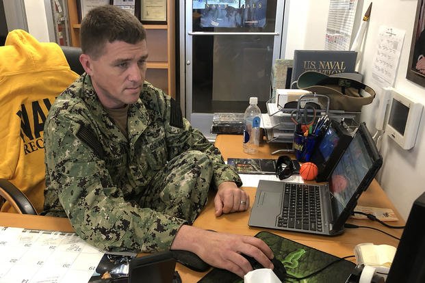 Navy Recruiting District San Diego