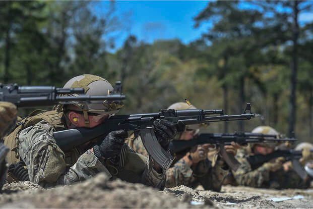 Marine Corps Special Forces (Marsoc) Training | Military.Com