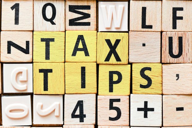Tax Tips for Military Spouses