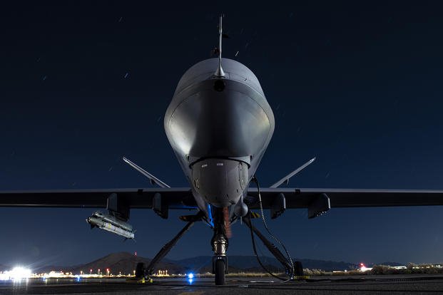 Air Force MQ-9 Reaper drone