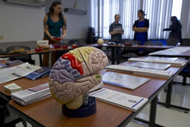 A Brain Injury Awareness Open House