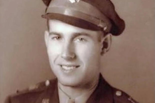 Remains of World War II soldier recovered
