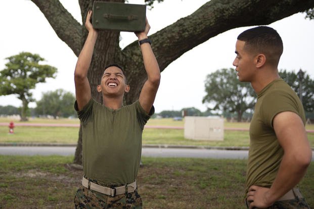 Marine Corps Combat Fitness Test (CFT) | Military.com