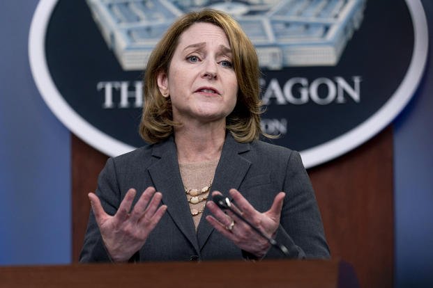 Deputy Secretary of Defense Kathleen Hicks