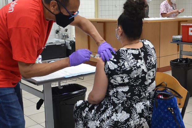 VA Is Now Offering Walk-In Vaccinations