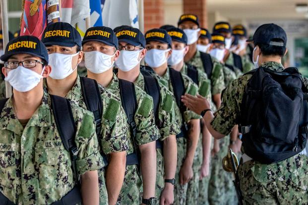Navy Adds 2 Weeks to Boot Camp | Military.com