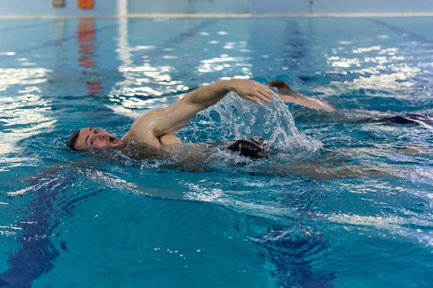 How to Swim the Sidestroke