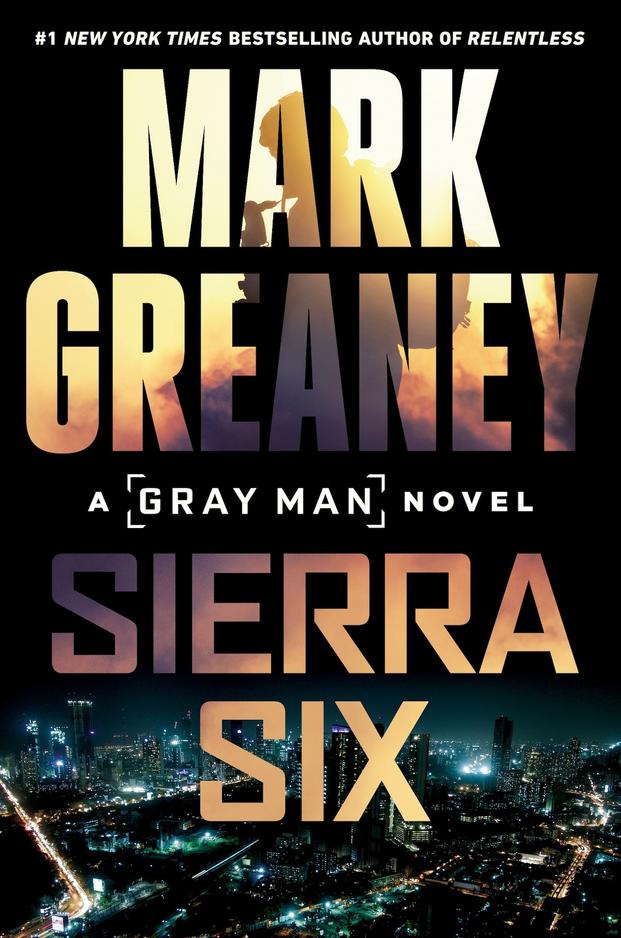 The Gray Man (Netflix Movie Tie-In) by Mark Greaney: 9780593547588 |  : Books