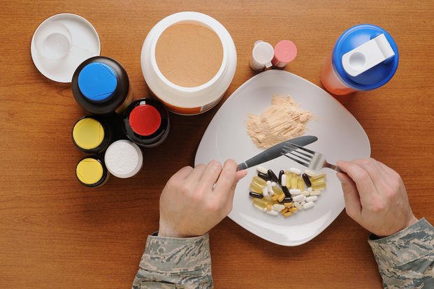 The Pros and Cons of Dietary Supplements | Military.com