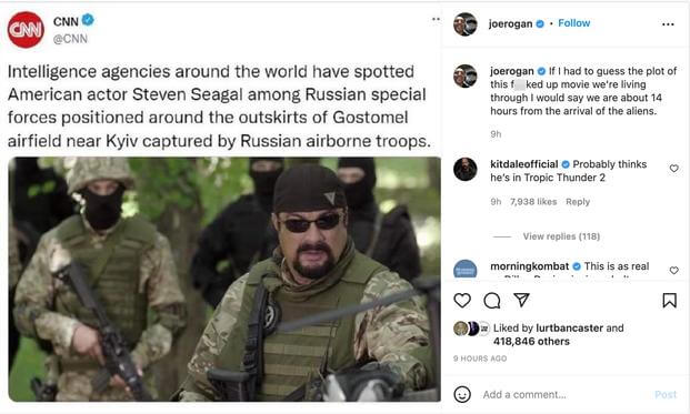 steven seagal 2022 movies