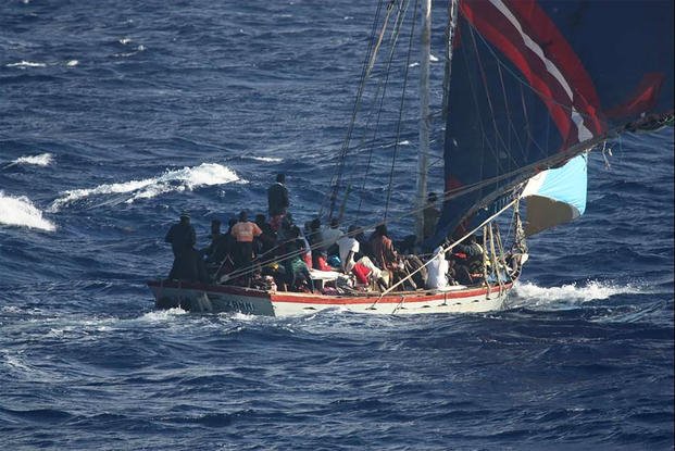 Coast Guard Sends Back to Haiti Nearly 200 Migrants Rescued at Sea