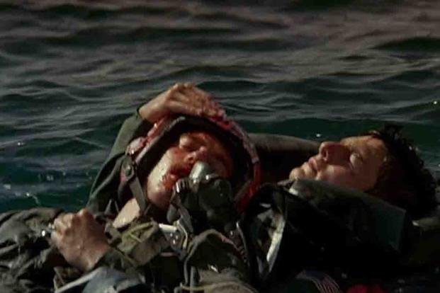 Pilot Art Scholl died during Top Gun stunt filming