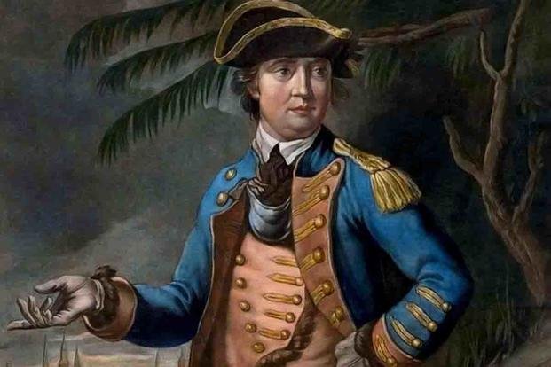 Benedict Arnold's Body Lies in the Wall of a British Kindergarten |  Military.com