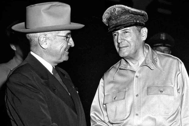 Why President Truman Fired The Most Prestigious American General Of His  Time | Military.Com