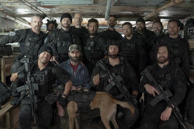 Chris Pratt Worked with Real Spec Ops Vets on His SEAL Series 'The Terminal  List