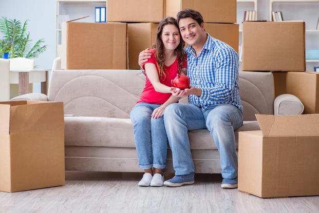 Couple Packing with Boxes