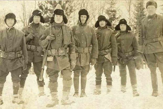 The United States' Invasion of Russia Was a Yearlong Freezing Hell for the Troops