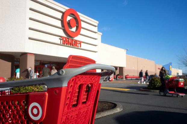 Target military discounts for 4th of July