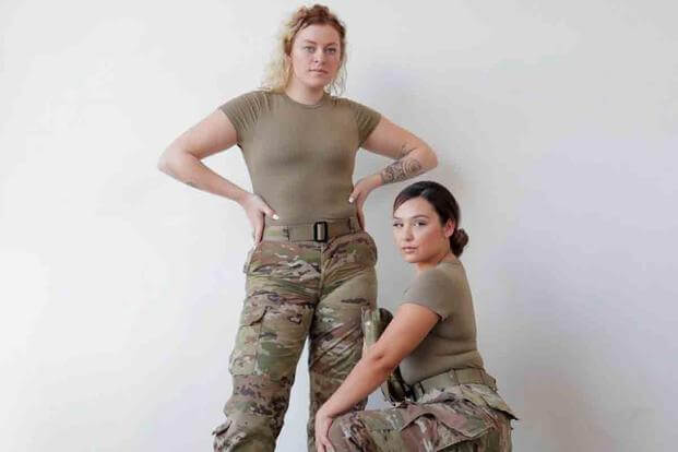 This Combat Onesie Ensures Your OCP Shirt Is Perfectly Tucked at