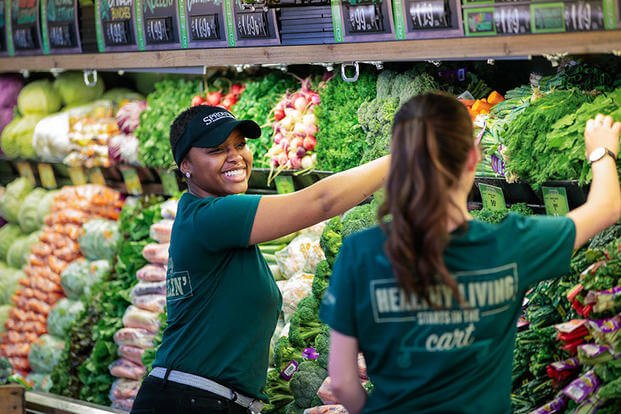 Sprouts employees