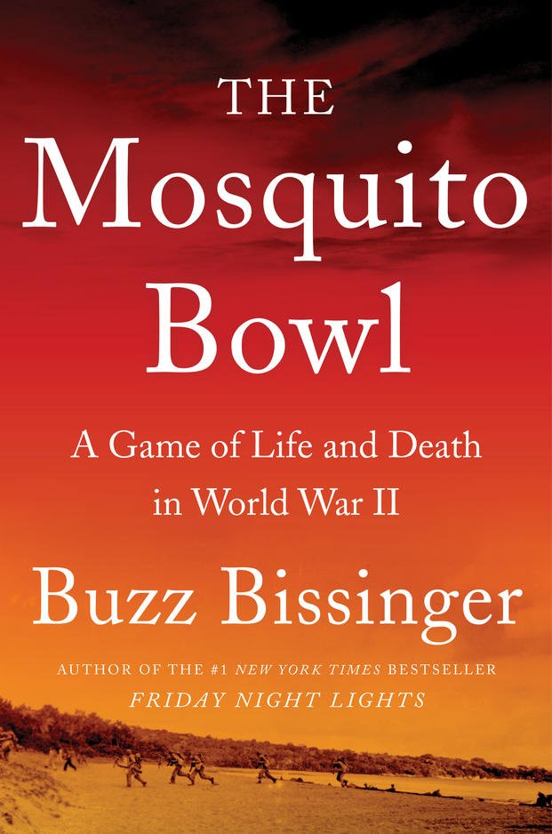 Book Review - The Mosquito Bowl