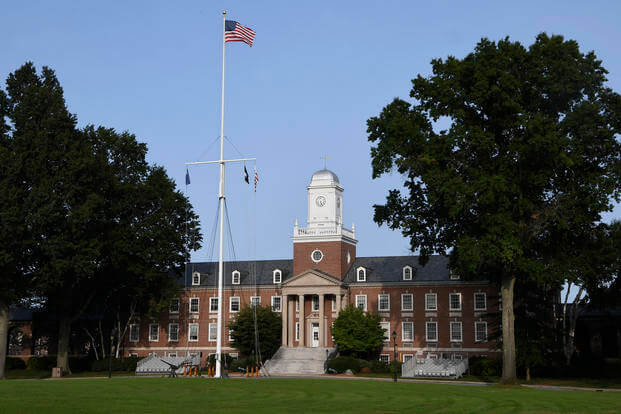 United States Coast Guard Academy