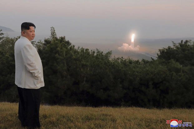 N. Korea Confirms Simulated Use of Nukes to ‘Wipe Out’ Enemies