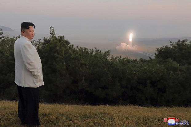 North Korea Koreas Tensions