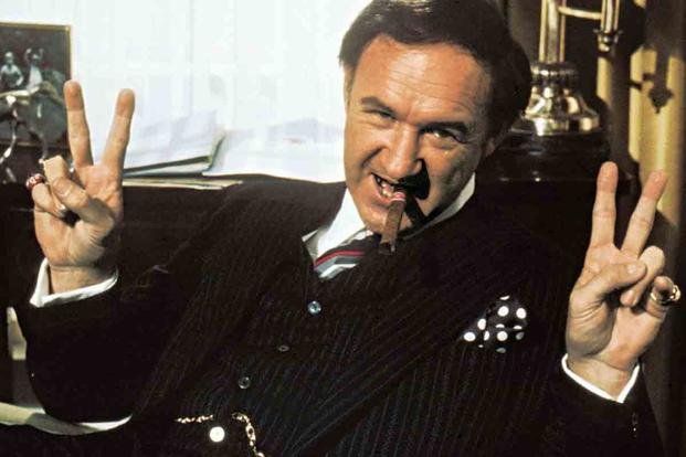 Famous Veteran: Gene Hackman