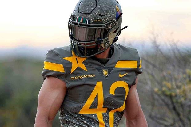 Army Football to honor 1st Infantry Division with Army-Navy uniforms, Article