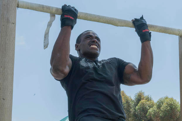 Crush Your Pull Ups And Push Ups With This Single Workout Military