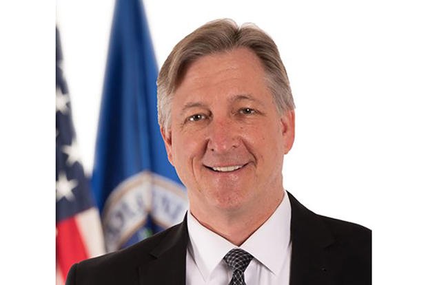 Doug Glenn, a former top Pentagon official
