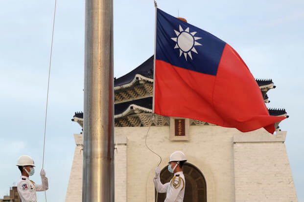 Taiwan Says 25 Chinese Planes, 3 Ships Sent Toward Island