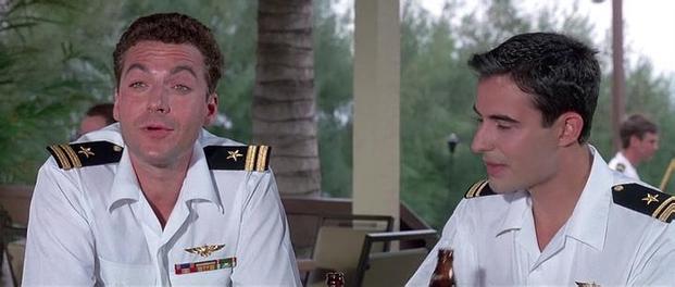 Tom Sizemore in "Flight of the Intruder." (Paramount) Tom Sizemore Flight of the Intruder
