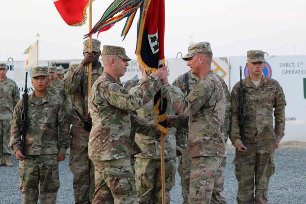 Fort Bliss Sergeant Major Loses Top Enlisted Job Over Alleged ‘Misuse of Resources’