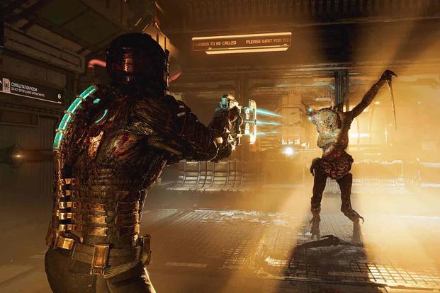 Dead Space remake updates the classic game perfectly. 
