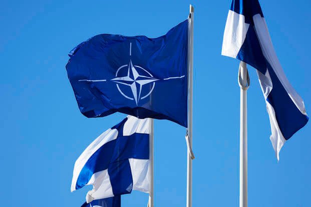 Finland Joins NATO, Dealing Blow to Russia for Ukraine War