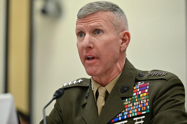 General Who Helped Reorganize Marine Corps Now Nominated to Lead It