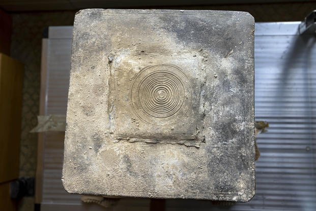 West Point Opens 200-Year-Old Time Capsule and Finds … Silt?