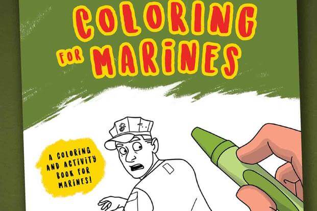 This Marine veteran is making edible and writable crayons for Marines