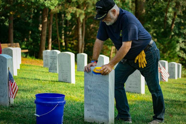 VA to Mark 9/11 Attack Anniversary with Volunteer Opportunities at Cemeteries