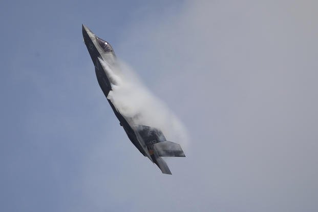 911 Call Shows Bizarre Circumstances of F-35 Ejection: ‘Not Sure Where the Airplane Is,’ Pilot Says