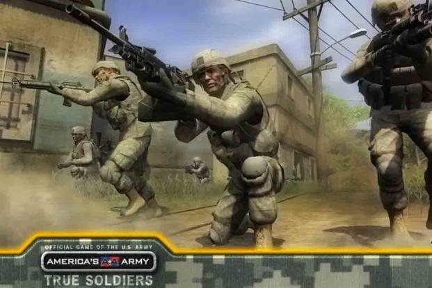 6 Military Video Games Used to Train Troops on the Battlefield