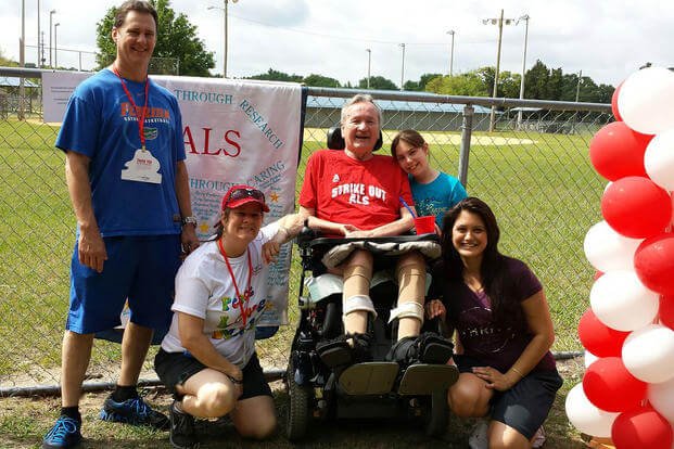 Caregivers Want Answers to Mystery Link Between ALS, Military Service