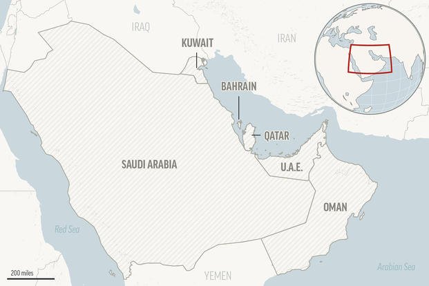 Iran’s Navy Seizes Oil Tanker in Gulf of Oman That Was at the Center of a Major US-Iran Crisis