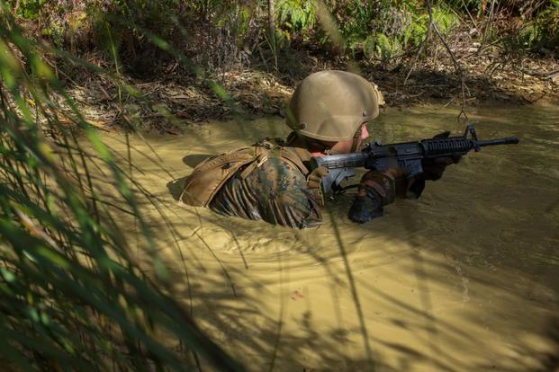 With Eyes on China, US Special Operators Are Back to Battling the Jungle