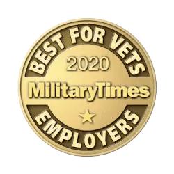 Best for Vets Employers 2020 Military Times