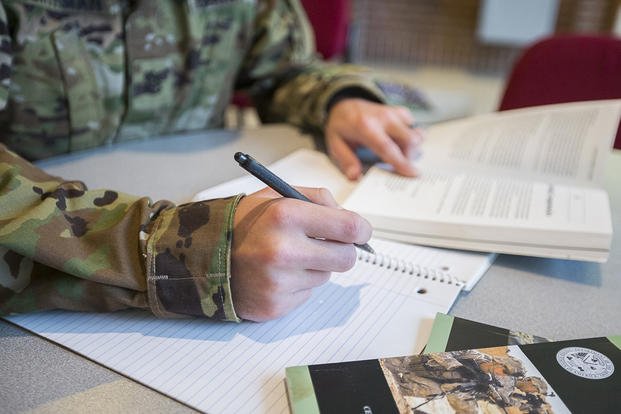 Army Weighing Cuts to Tuition Assistance in Move that Could Slash Benefits Used by 100,000 Soldiers Annually