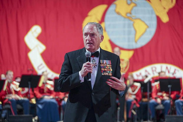 Retired Marine Commandant Signs Brief Against Trump’s Immunity Claim