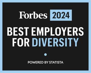 Forbes 2024 The Best Employers for Diversity